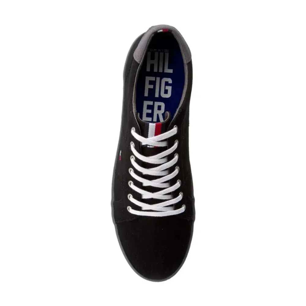 Tommy Hilfiger Tennis Harlow 1D Men FM0FM00596-BLK