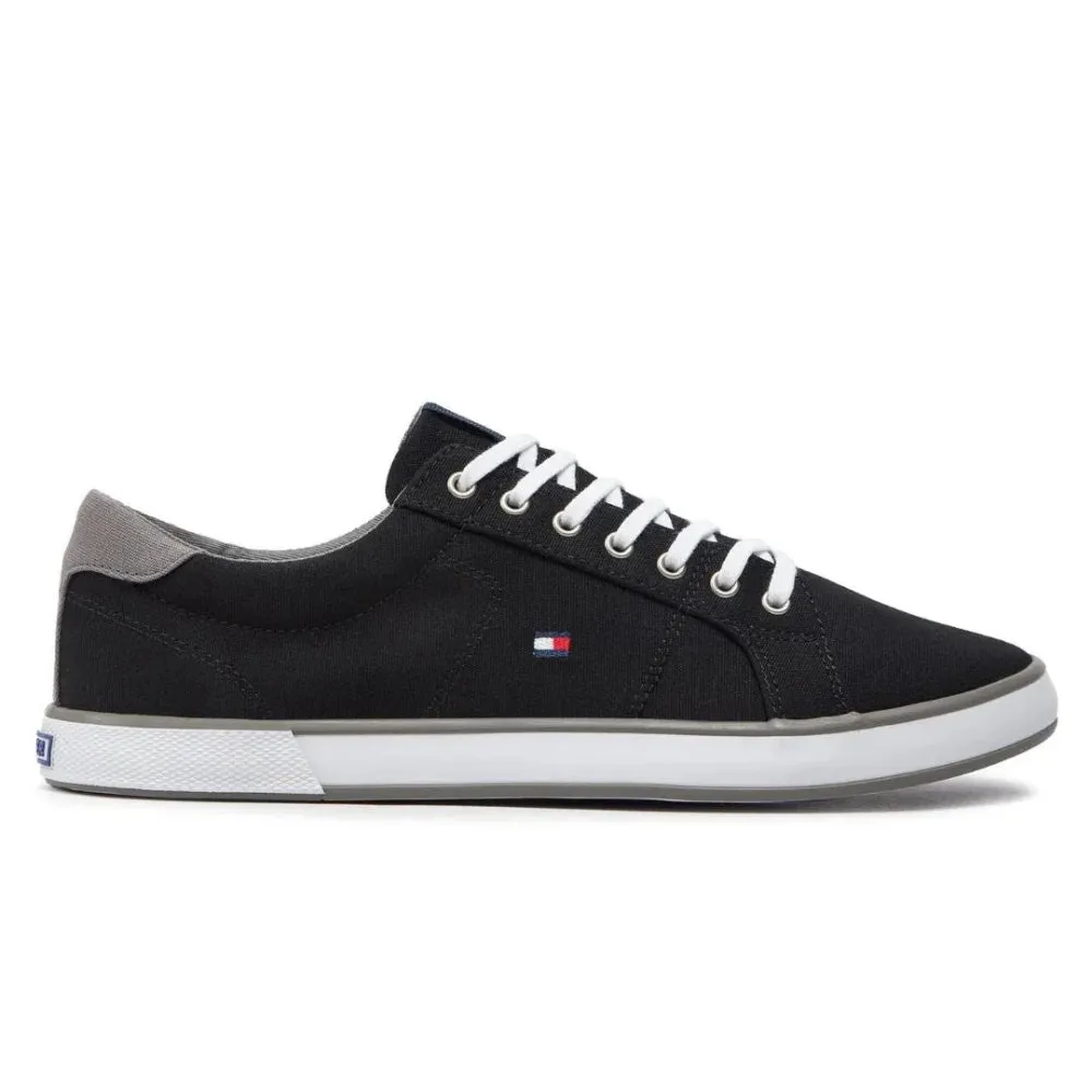 Tommy Hilfiger Tennis Harlow 1D Men FM0FM00596-BLK