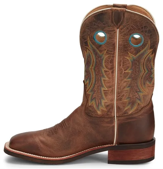 TONY LAMA MEN'S CREEDANCE WESTERN BOOT - 7973