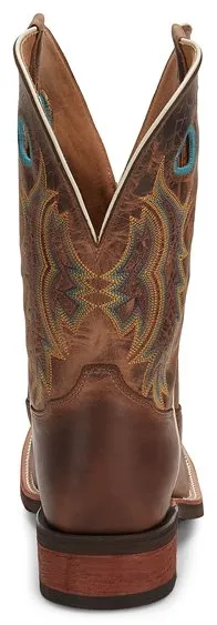 TONY LAMA MEN'S CREEDANCE WESTERN BOOT - 7973