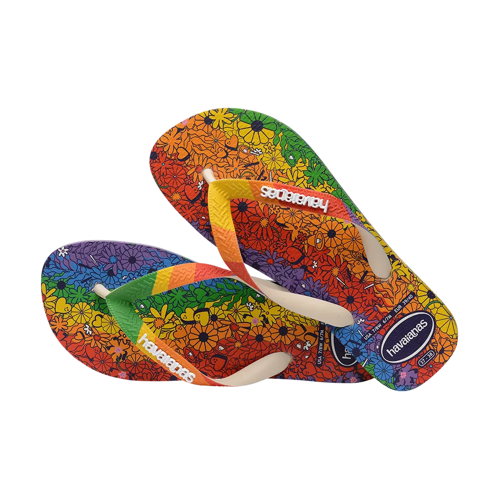 Top Pride Premium Flip Flops