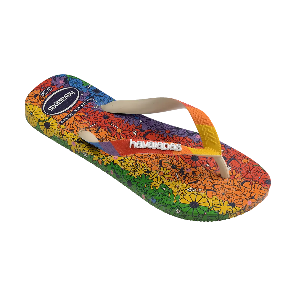 Top Pride Premium Flip Flops