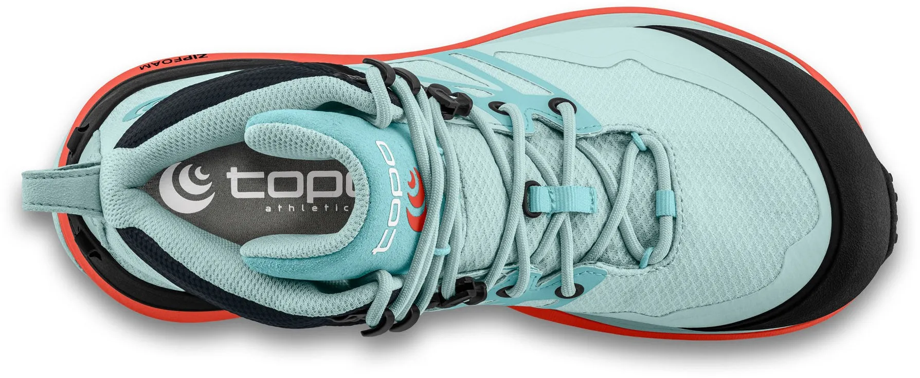 Topo Athletic | Trailventure 2 WP | Women's | Ice/Coral