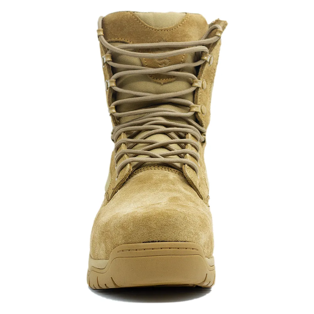 TPG Warfighter Boot 8"