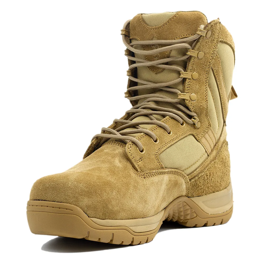 TPG Warfighter Boot 8"