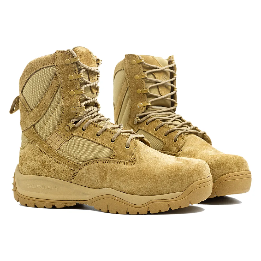 TPG Warfighter Boot 8"