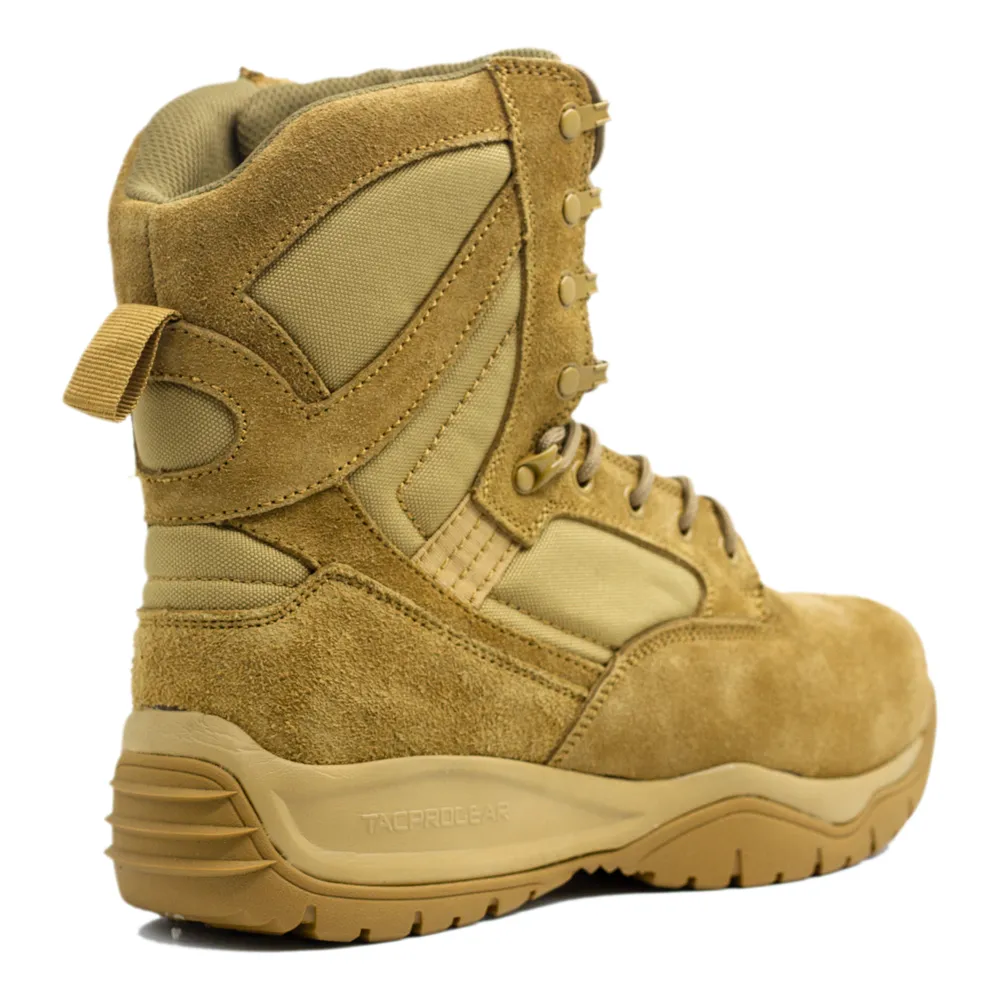 TPG Warfighter Boot 8"