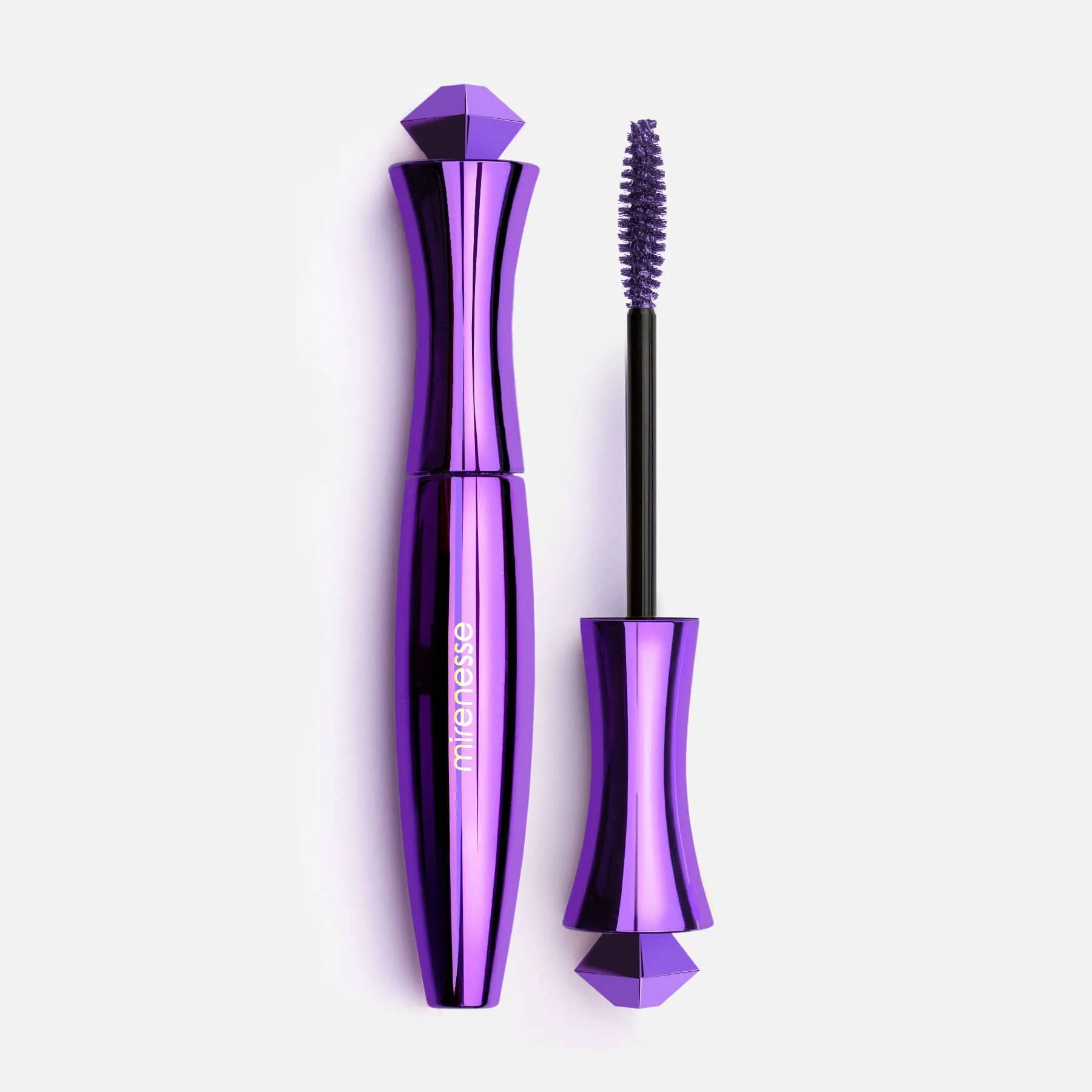 Twin Secret Weapon 24hr Tubing Mascara Kit - Purple Rain