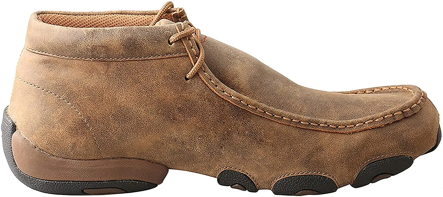 Twisted X Men's Original Chukka Driving Moc