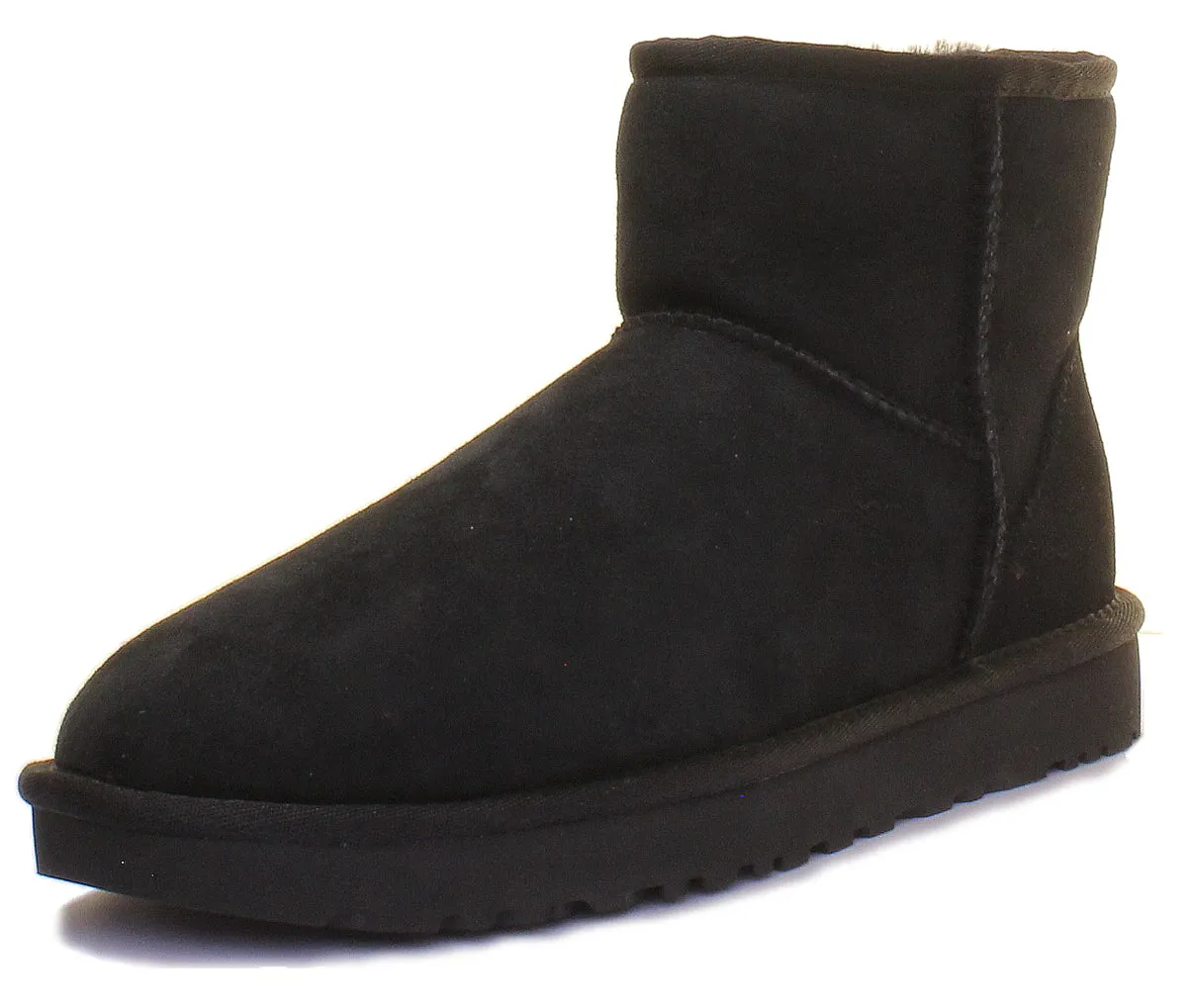 Ugg Australia Classic Mini 2 In Black