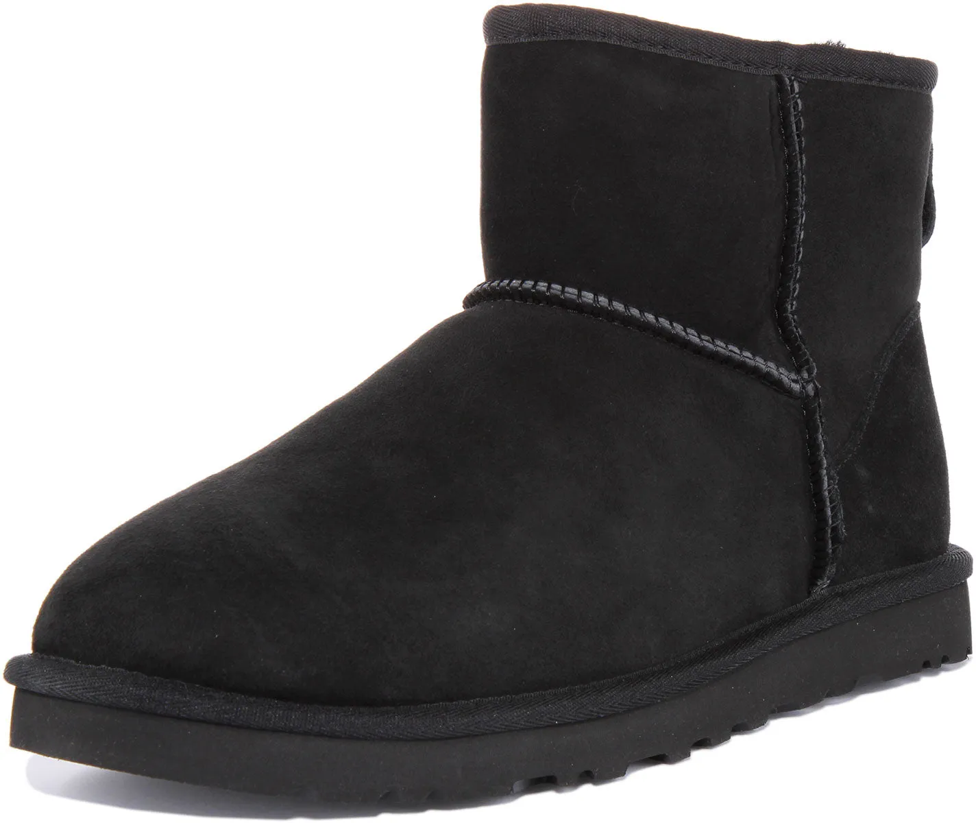 Ugg Australia M Classic Mini In Black For Men