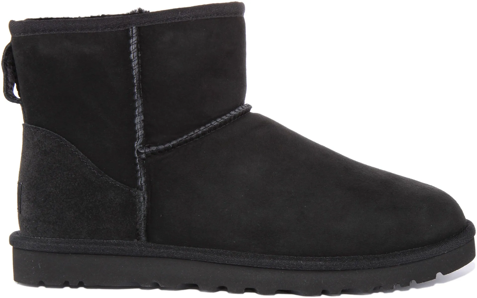 Ugg Australia M Classic Mini In Black For Men