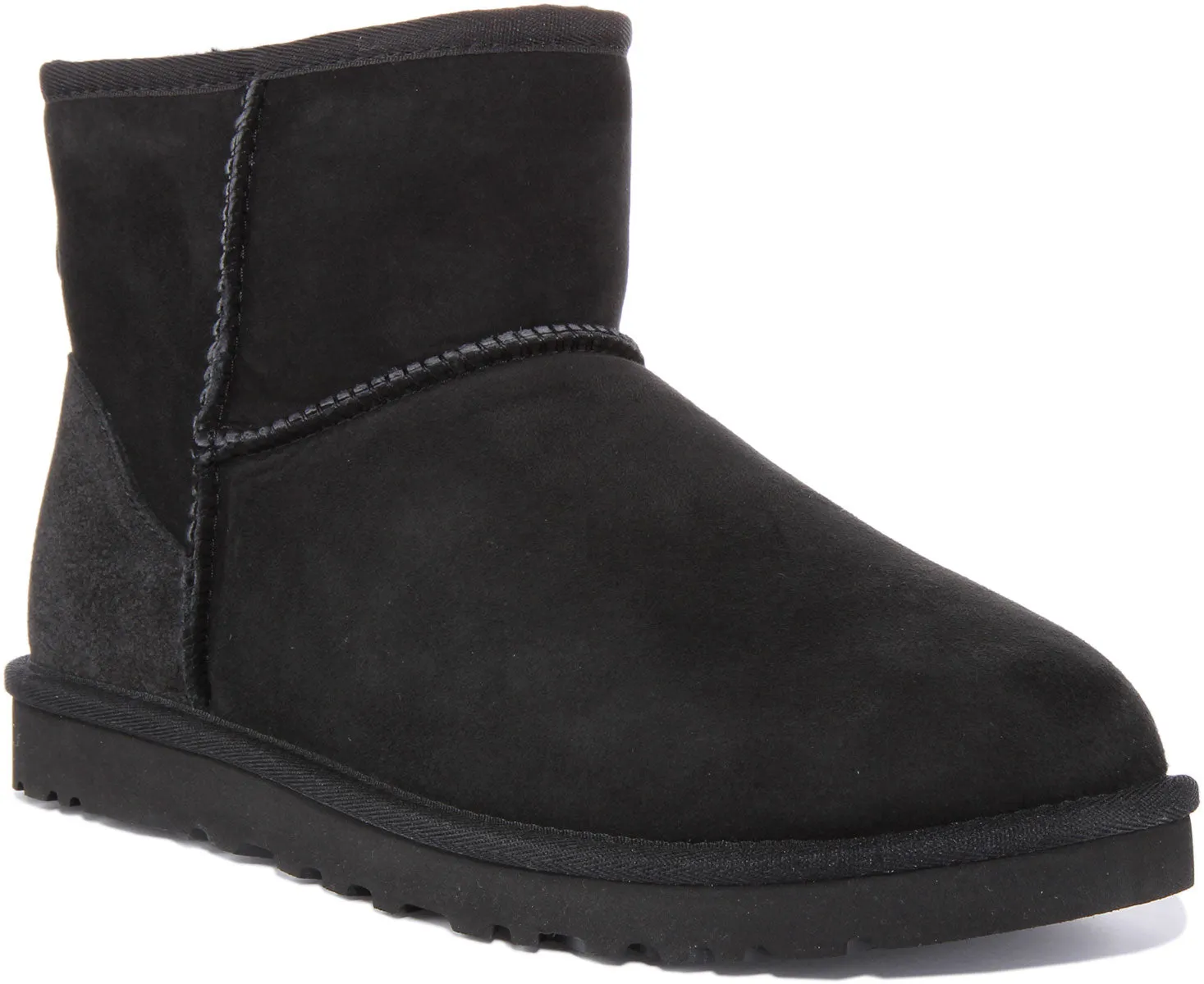 Ugg Australia M Classic Mini In Black For Men