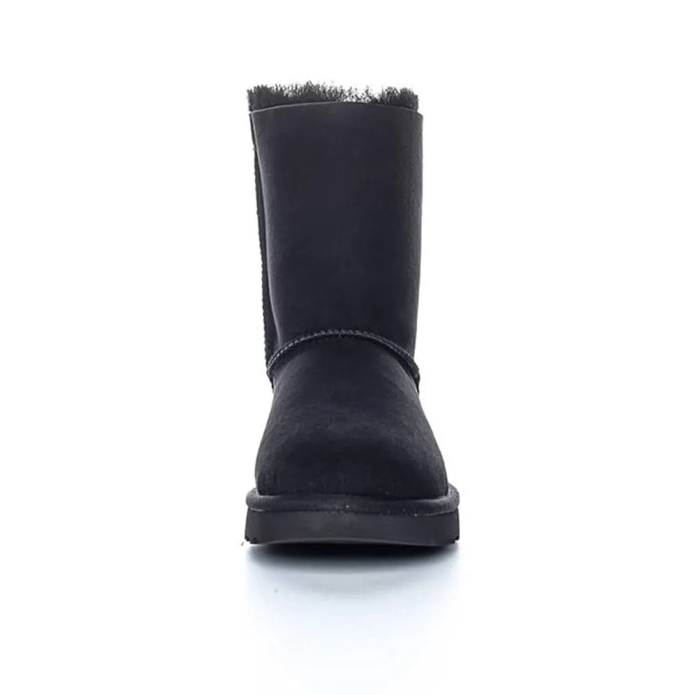 UGG Bailey Bow II Black  W-1016225-BLK Women's