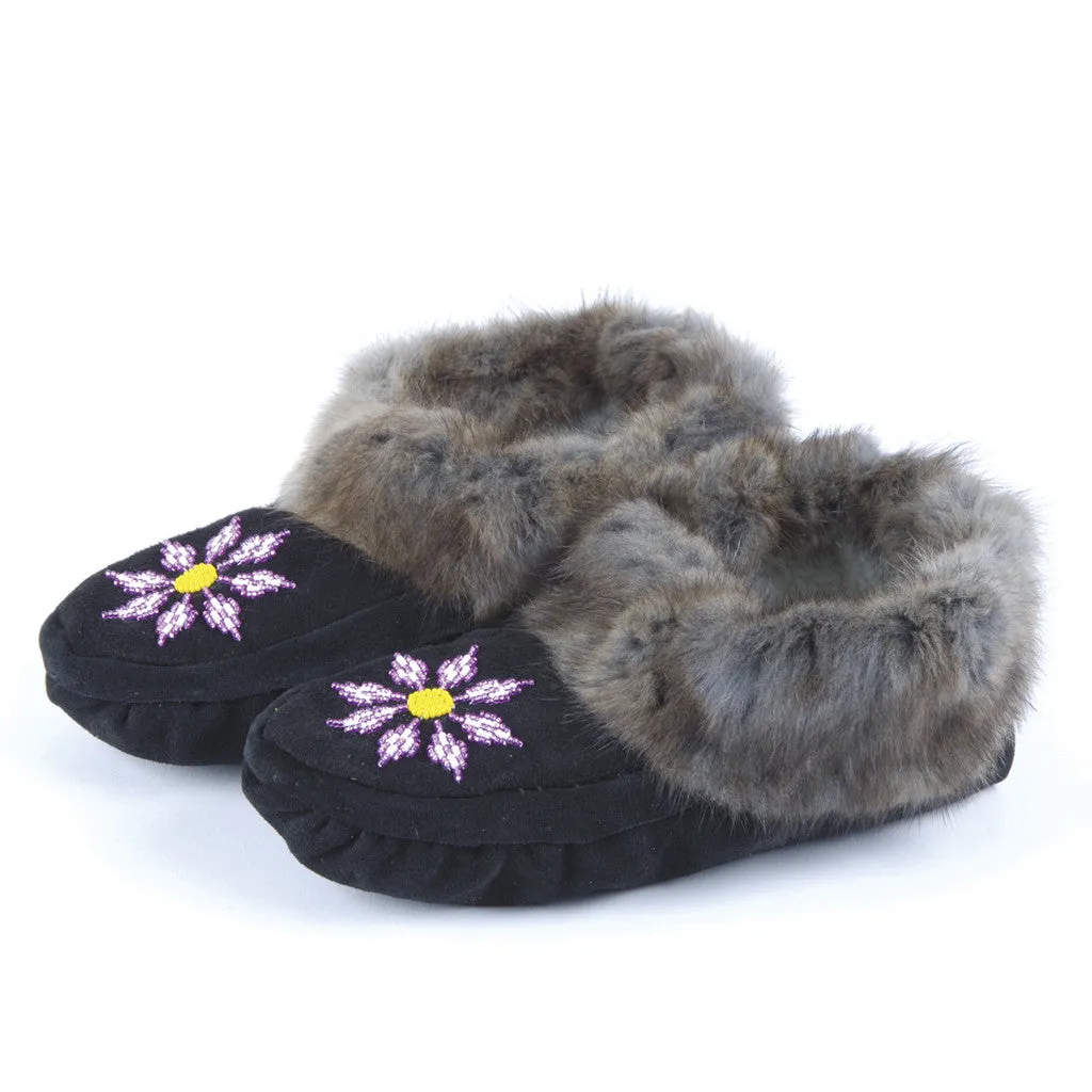 Ultra Deluxe Muskrat Moccasins