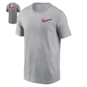 Unisex NYC Dri-FIT Legend Tennis T-Shirt Dark Grey