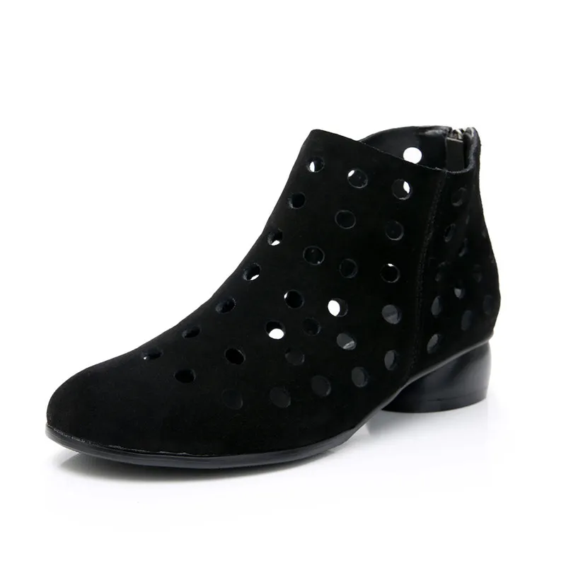 USS Shoes Matty Women's Summer Ankle Boots