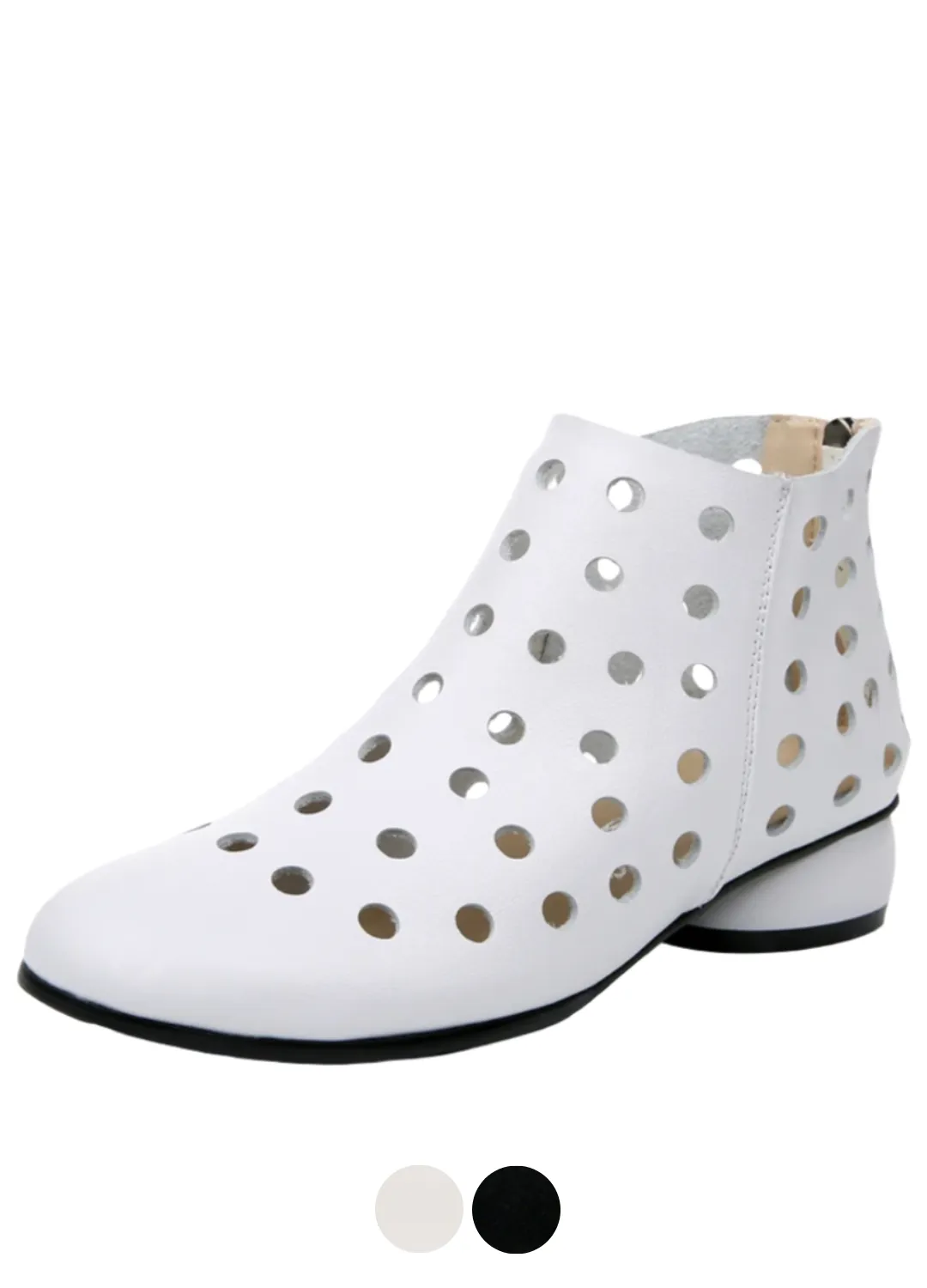 USS Shoes Matty Women's Summer Ankle Boots