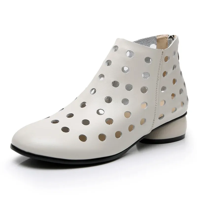 USS Shoes Matty Women's Summer Ankle Boots