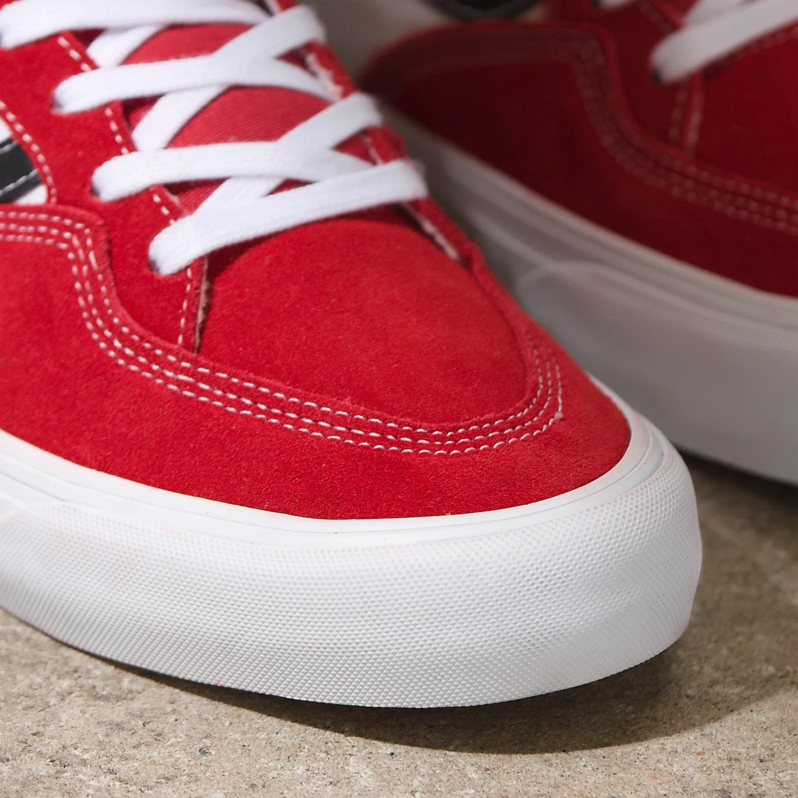 Vans Rowan Skateboard Shoe - Athletic Black/Red