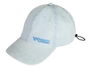 [VICTOR X DORAEMON] VC-509DRM M Denim Blue Cap