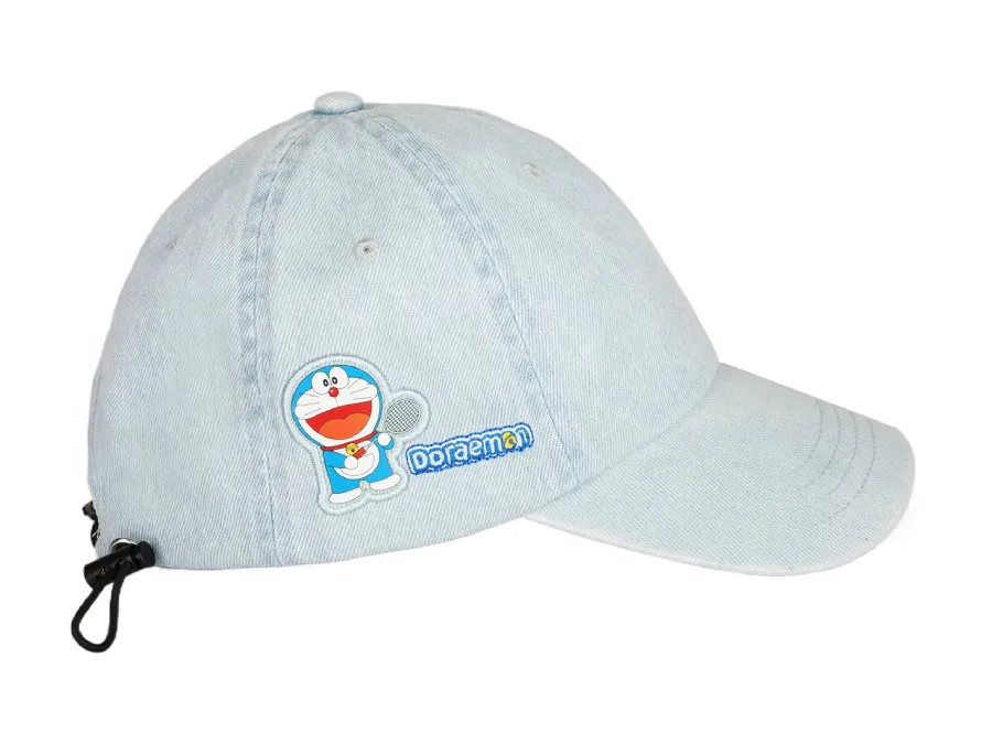 [VICTOR X DORAEMON] VC-509DRM M Denim Blue Cap