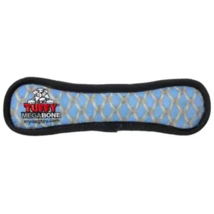 VIP Tuffy's Mega Bone Dog Toy, Chain Link