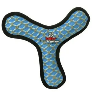 VIP Tuffy's Mega Boomerang Dog Toy, Chain Link