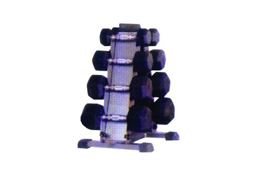 Warrior Dumbbell Rack 4 pairs