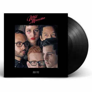 Wild Moccasins - 88 92 [Vinyl]