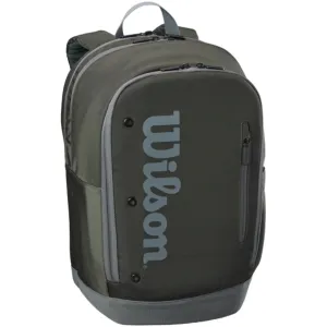 Wilson Tour Tennis Backpack - Dark Green