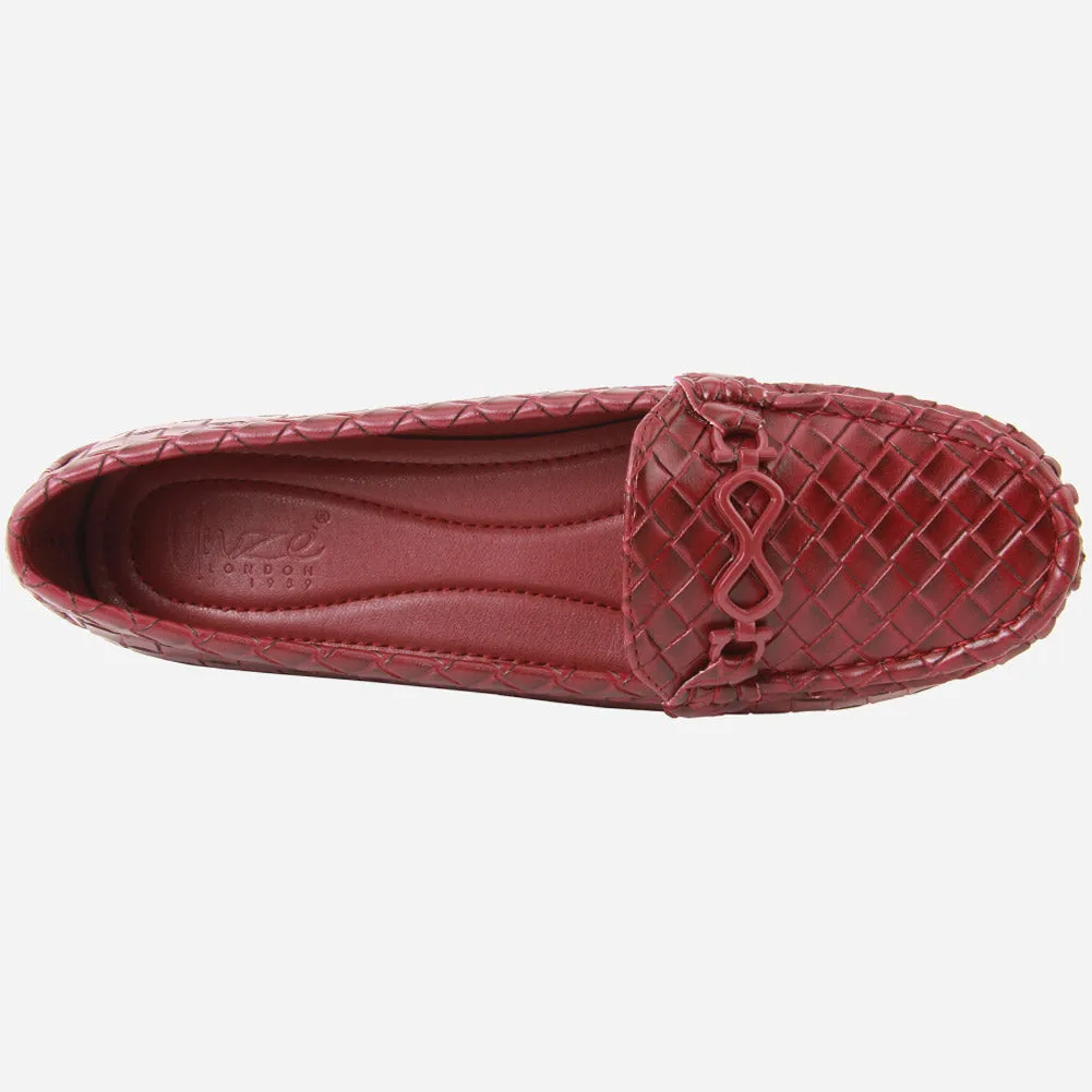 Women "LORAINE" Classic Casual Moccasins