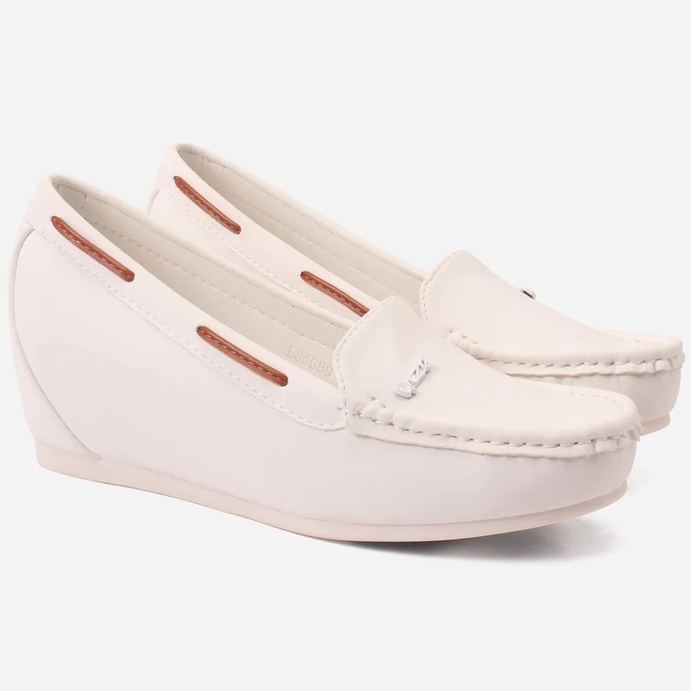 Women "TIFFANY" Soft Sole Moccasins