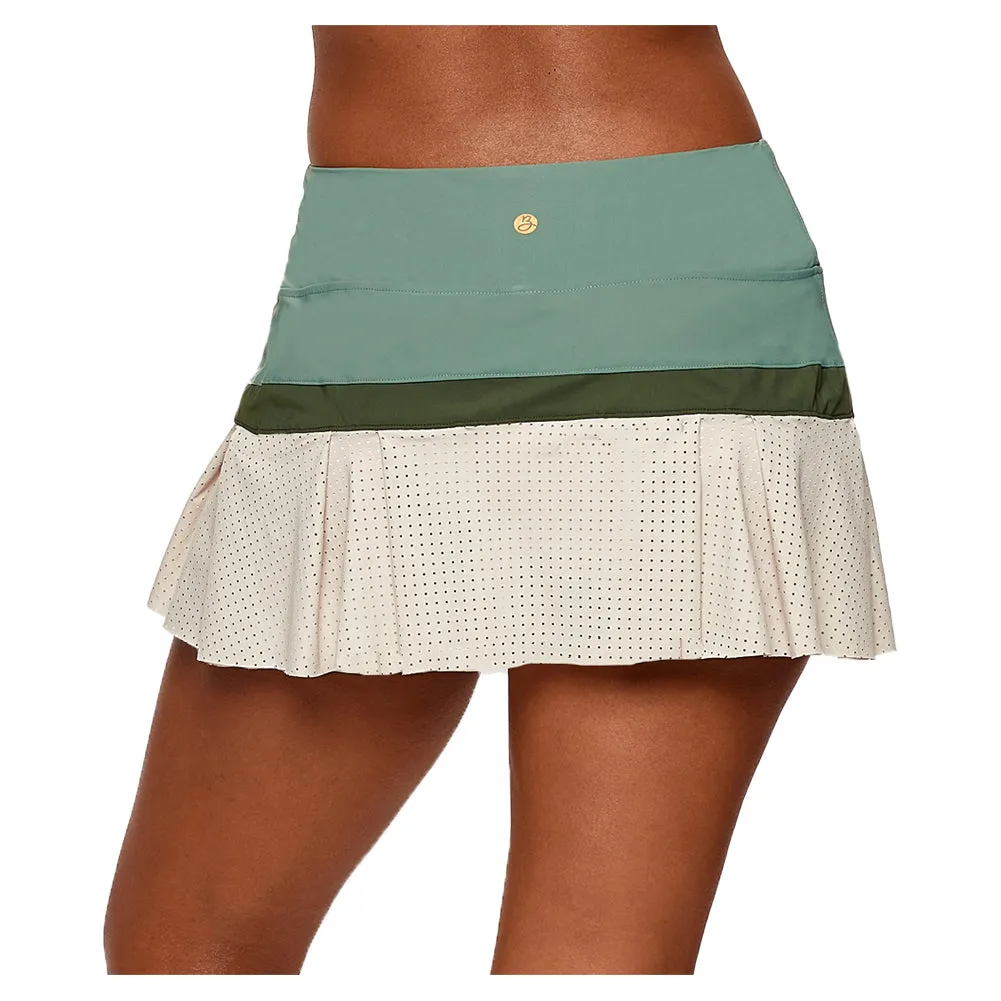 Women`s Baseline 13 Inch Tennis Skort