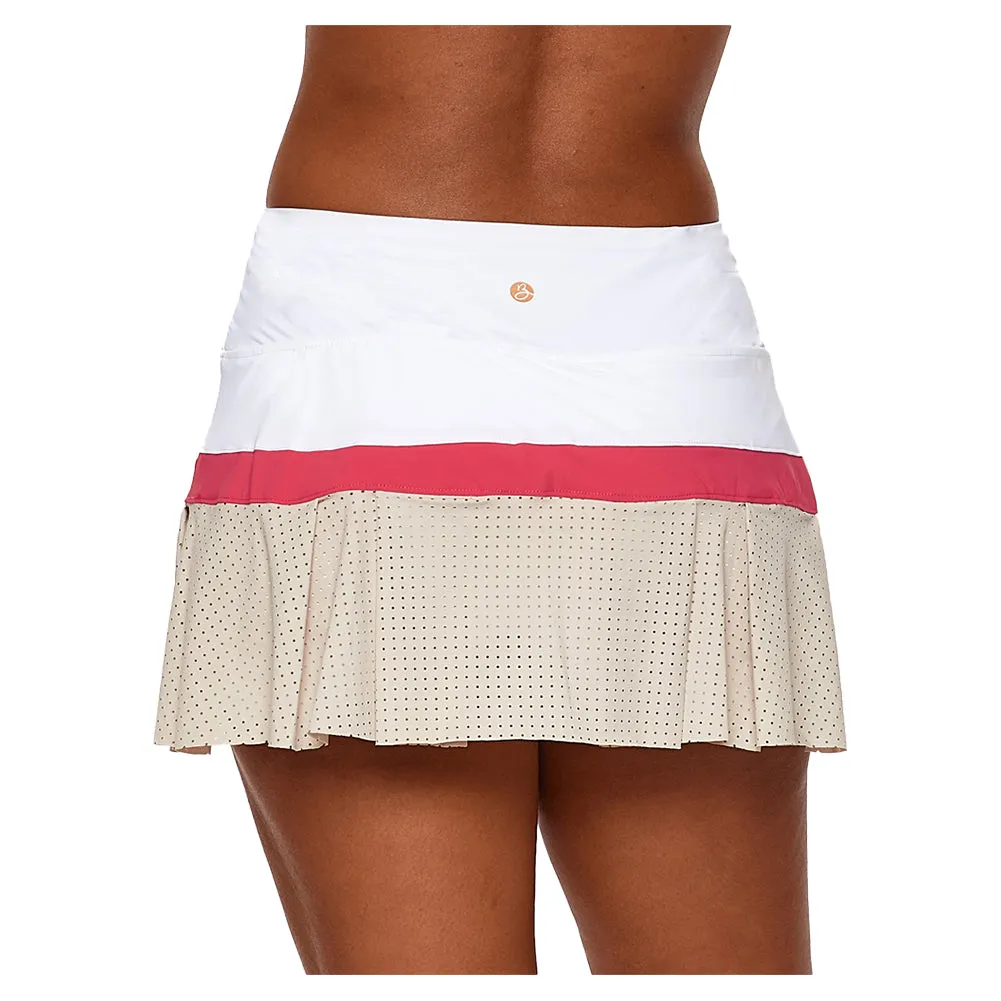 Women`s Baseline 13 Inch Tennis Skort