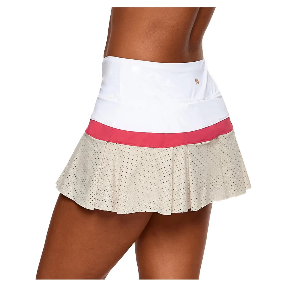 Women`s Baseline 13 Inch Tennis Skort