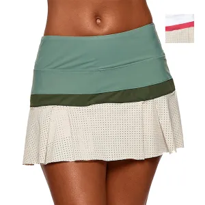 Women`s Baseline 13 Inch Tennis Skort