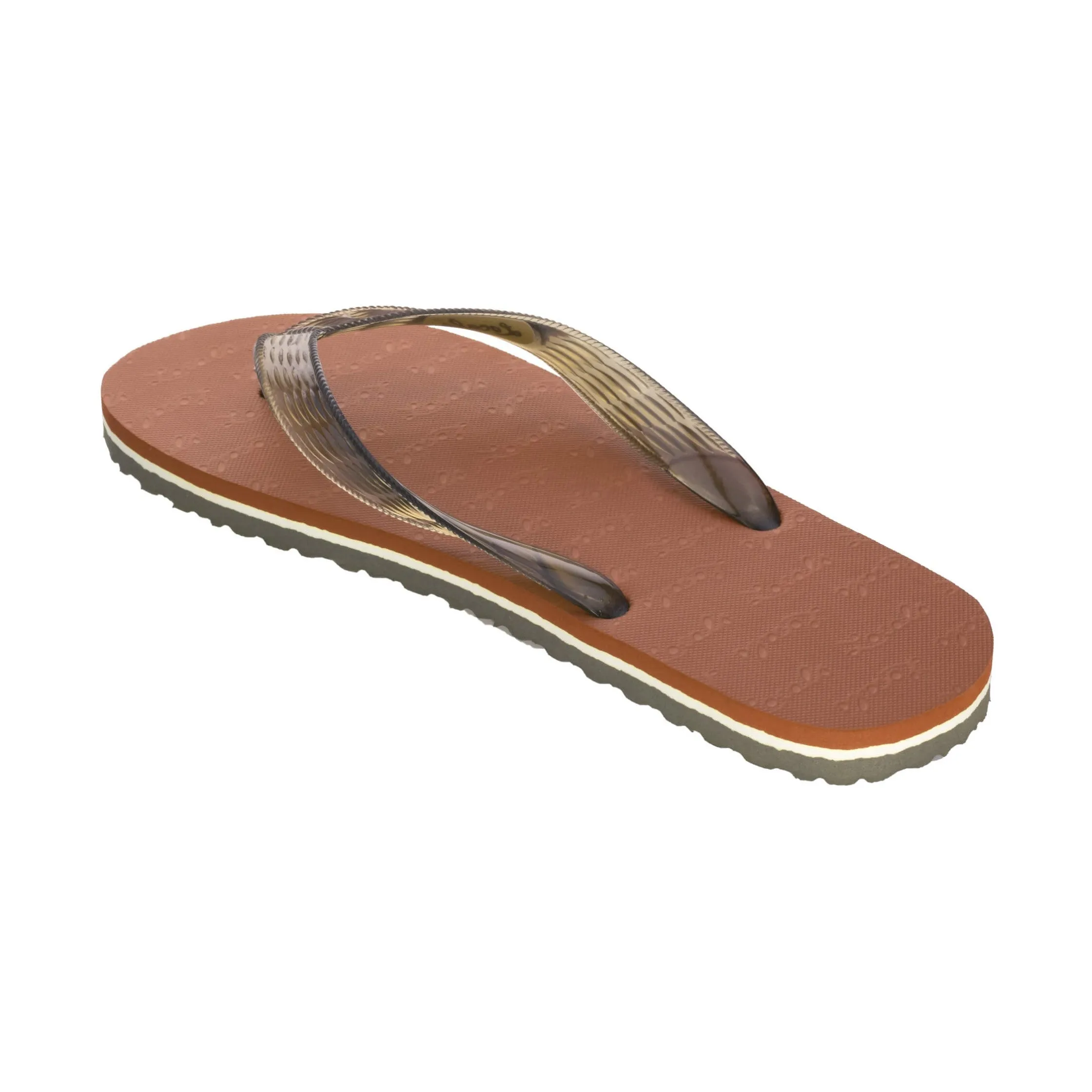 Women's Brown Slippah