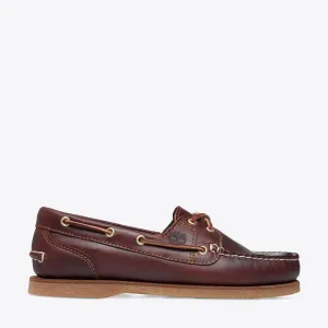 Women's Classic Amherst 2-Eye Boat Shoes