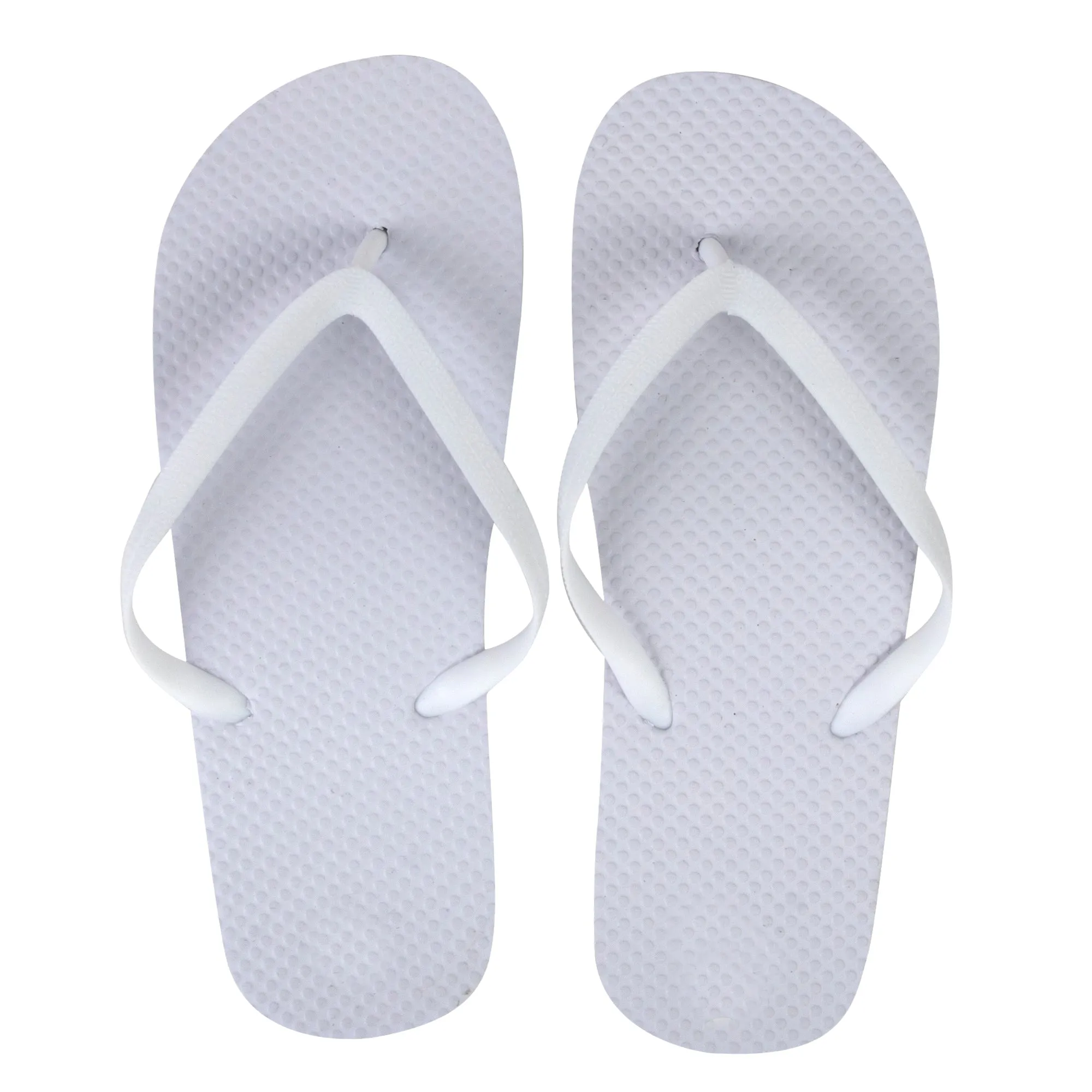 Women's Flip Flops - 3 Color Assortment