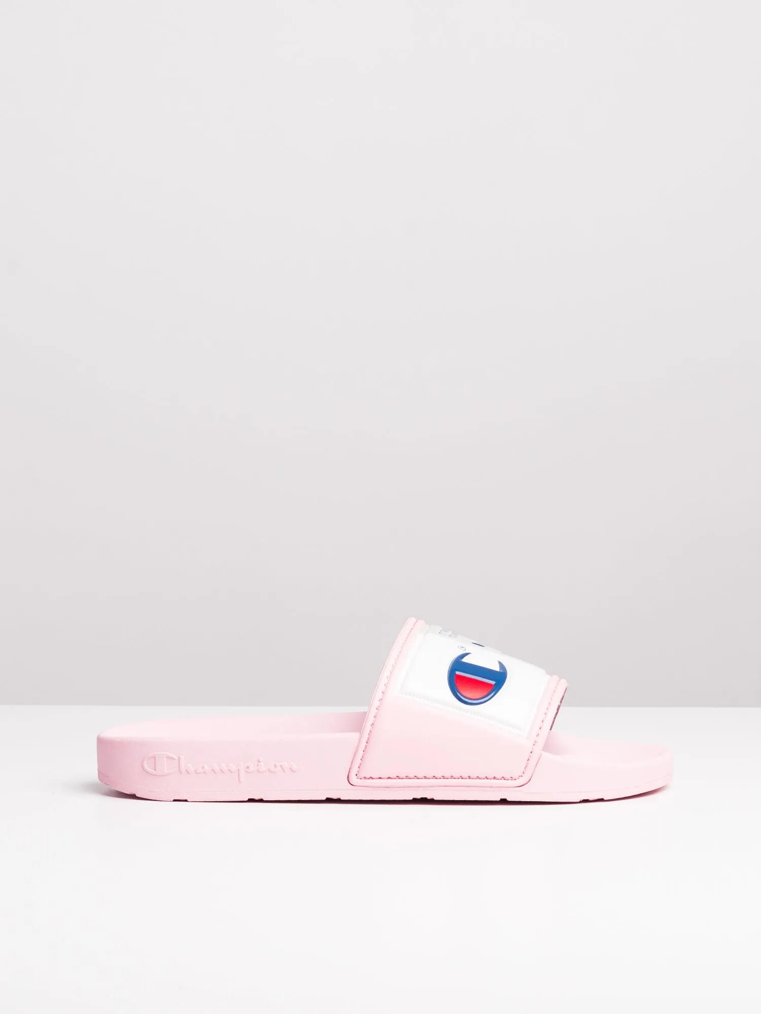 WOMENS IPO JOCK - PINK SLIDES