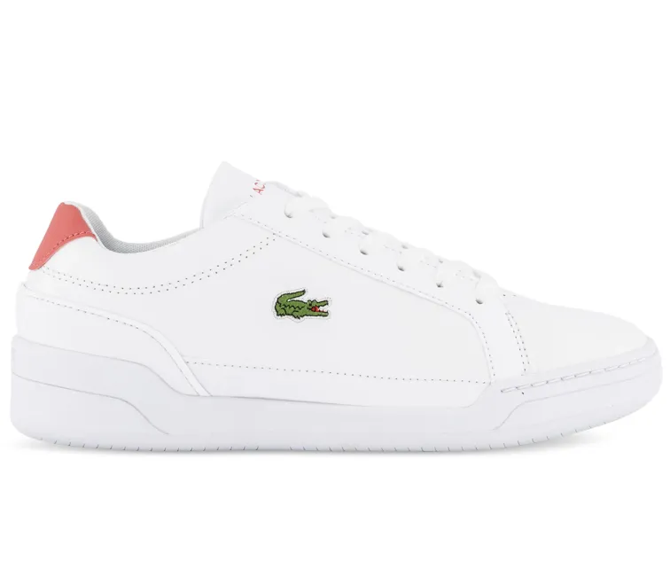 Women's Lacoste Challenge 0121 1 SFA (White/Pink)