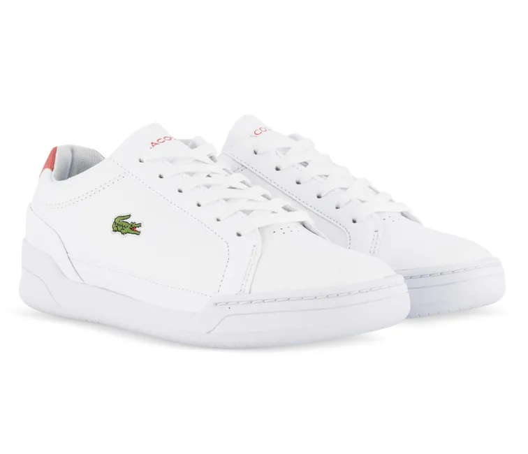 Women's Lacoste Challenge 0121 1 SFA (White/Pink)