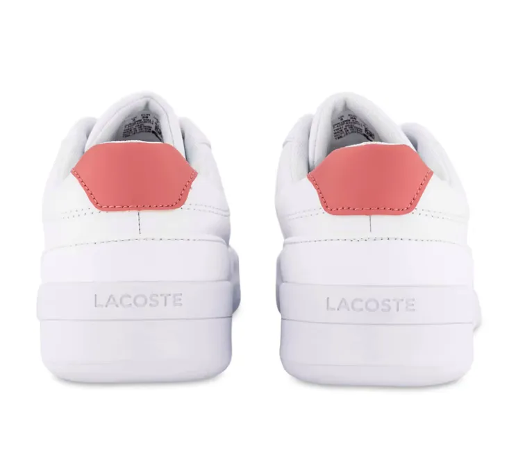 Women's Lacoste Challenge 0121 1 SFA (White/Pink)