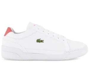 Women's Lacoste Challenge 0121 1 SFA (White/Pink)