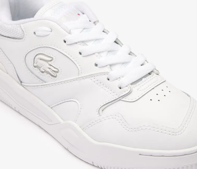 Women's Lacoste Lineshot 223 4 SFA (White)