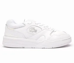 Women's Lacoste Lineshot 223 4 SFA (White)