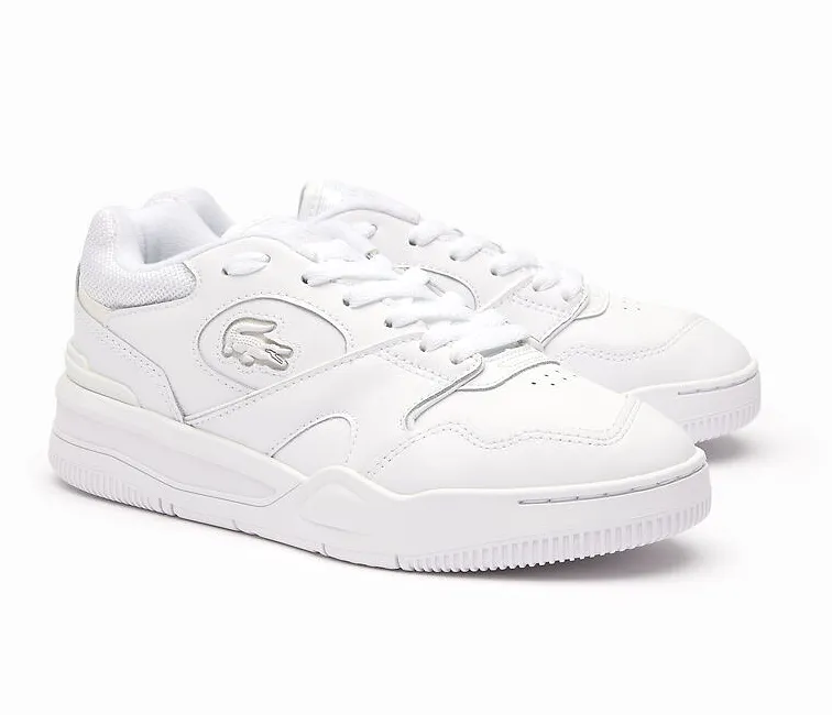 Women's Lacoste Lineshot 223 4 SFA (White)