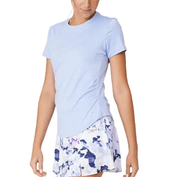 Womens Lilac Dream 24 Inch Tennis Top Lilac