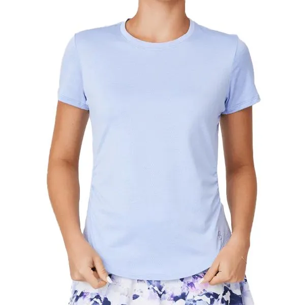 Womens Lilac Dream 24 Inch Tennis Top Lilac